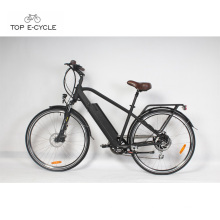 Hot sale cheap 36v 250w hub motor electric city bike 2018